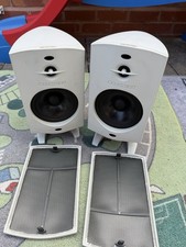 Celestion MP1 High-Quality 2-Way Bookshelf/Wall Mount Speakers - Read D.