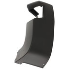 Bumper Face Bar End Extension Rear Passenger Right Side Outer Exterior Outside