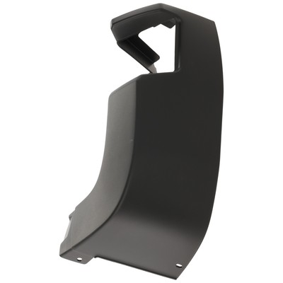 Bumper Face Bar End Extension Rear Passenger Right Side Outer Exterior Outside
