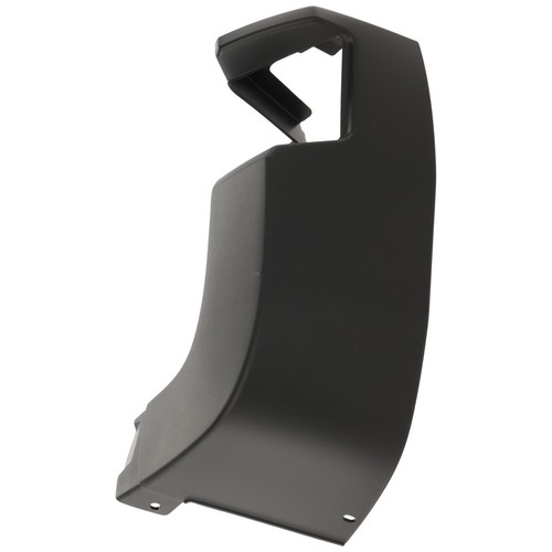 Bumper Face Bar End Extension Rear Passenger Right Side Outer Exterior Outside