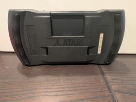 Atari Lynx II 2 Powers On w/ Sound but FLICKERING screen + KLAX video game