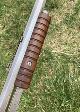 Savage 1903, 1909 Pump 22 Rifle- Wood Forend- Grooved- Walnut