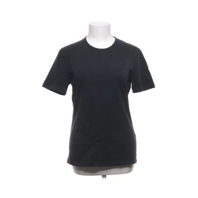 Asket, T-shirt, Größe: XS, THE T-SHIRT, Schwarz, Baumwolle, Einfarbig #jBf