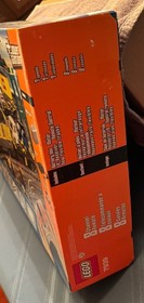 Lego City 7939 Cargo Train 2010 Retired Brand New & Sealed