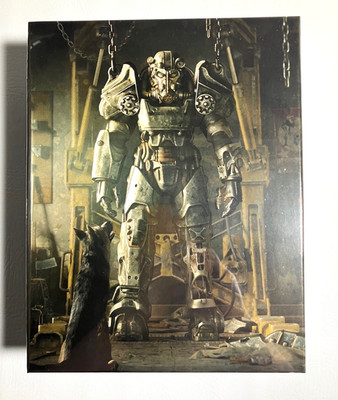 Fallout 4 Ultimate Vault Dweller s Survival Guide Bundle | NEW Factory Sealed