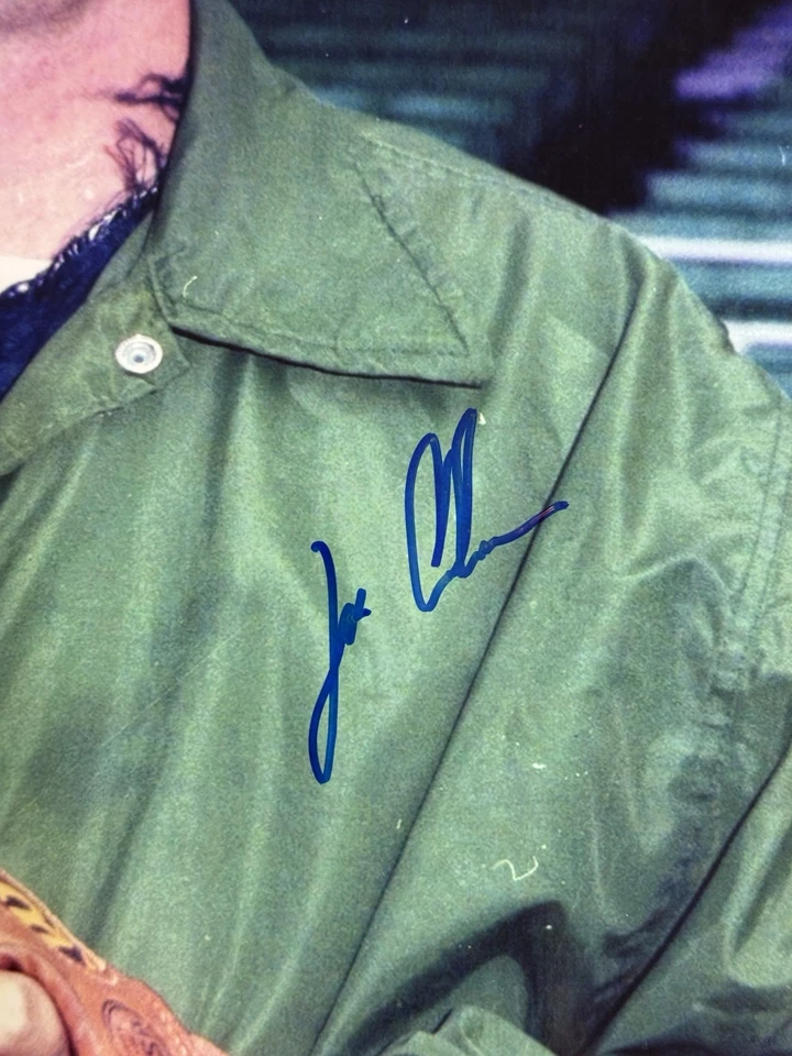 Fotos autografiadas 11x14 de Dick Bosman & Joe Coleman Oakland Athletics A’s certificado de autenticidad Foto 3 de 3