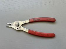 Blue Point #PR34A Internal External Straight Tip Snap Ring Pliers Convertible