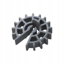 Abstandshalter für Bewehrungen, Zäune, Betonplatten 15 mm 1 kg