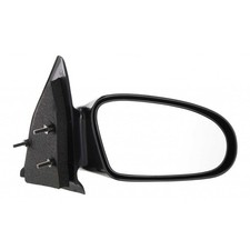 For Saturn Sl2 1996-2002 Door Mirror Passenger Side Manual Gloss 21170588