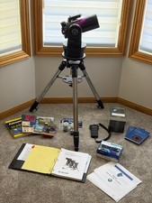 Meade EXT-90 Telescope w/ 497 Autostar Controller, Tripod  More NEVER USED