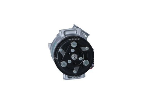 FITS VW GOLF MK III 1.4 COMPRESSOR, AIR CONDITIONING 320091 NRF - Picture 4 of 8