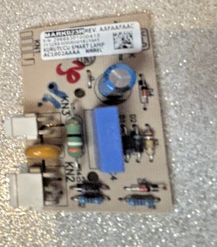 Beko DCU6130 Kondenstrockner - Originalersatzteil - Steuermodul Platine