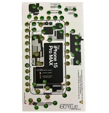 DottorPod iScrews For iPhone 15 Pro Max Screw Holder Guide