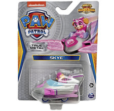 Paw Patrol TRUE METAL Skye Mighty Pups Super Paws BNOC