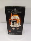 Lego Star Wars Clone Commander Cody Helmet 75350 Collectible Building Set