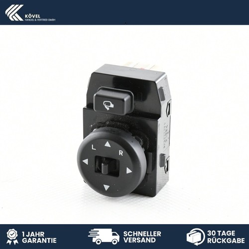 Seiten- Außenspiegelverstellung Schalter Taste Kia Sorento 2 XM 202008898