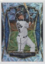 2021 Panini Select Premier Scope Prizm Brian Anderson #120 0gn5