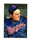 1990 Bowman TIFFANY Sweepstakes Card - Nolan Ryan (#NNO)  Texas Rangers