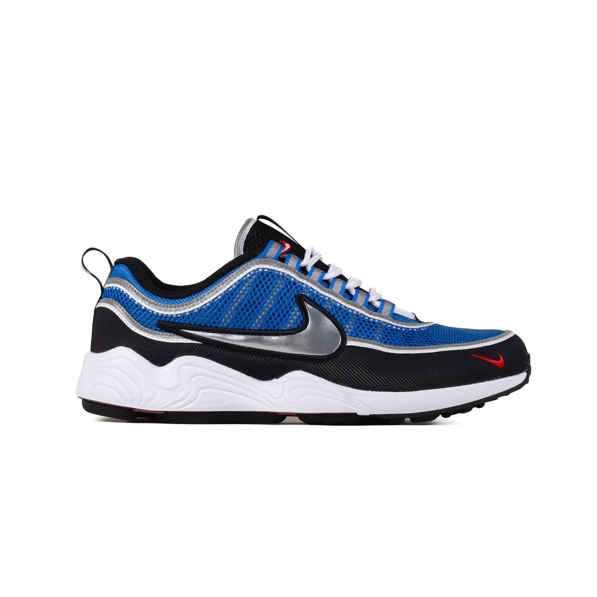 Nike Men's Air Zoom Spiridon SP HF9117-400 SBlack/White/University Red SZ 5-15