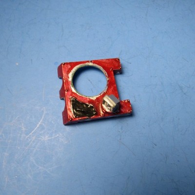 GW Warhammer 40k 2nd/3rd Ed Era Space Marine Vindicator Top Plate d04.4