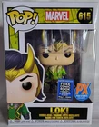 Funko Pop! Vinyl: Marvel - Loki - Free Comic Book Day PX Previews Exclusive #615