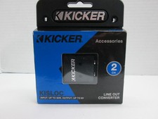 KICKER 46KISLOC 2 Channel Output Converter