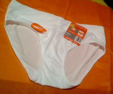 1 One NWT Womens WARNERS 6M "NO PINCHING-NO PROBLEMS" HIPSTER WHITE