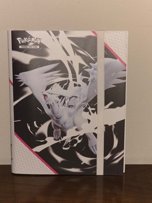 pokemon card album ebay 4 Mini Binders Bundle For Cards - Sleeves Included - Protect Your Deck In Style Pokemon White Flare Binder Holds