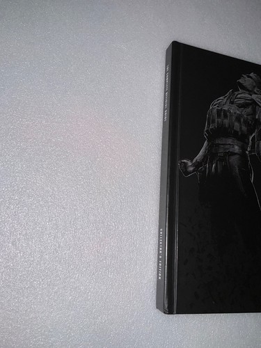 Metal Gear Solid 4 The Complete Official Guide Collectors Edition Limited Rare - Picture 4 of 24