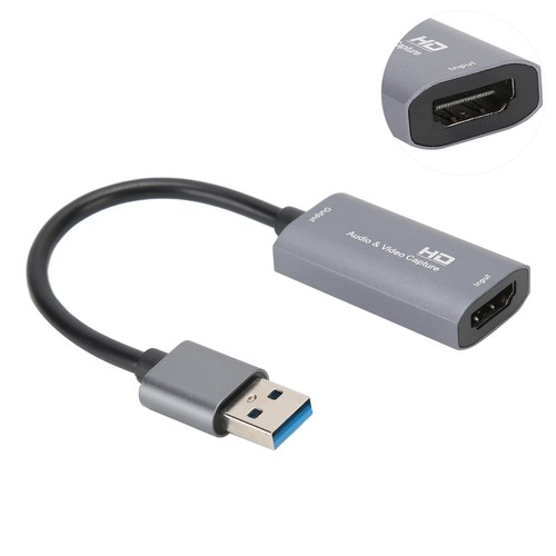Card For To USB2.0 4K 1080P High Definition For Video Reco FY
