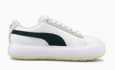 Puma Suede Mayu Mix Womens Casual Trainers (38258101)