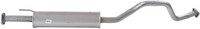 MittelschalldäMpfer Bosal 284-625 FüR Nissan F15 Juke Van LPG Cvtc