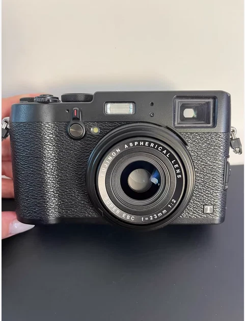 【美品】fujifilm x100t Fujifilm X100T Unveiled Ahead of Photokina | PCMag