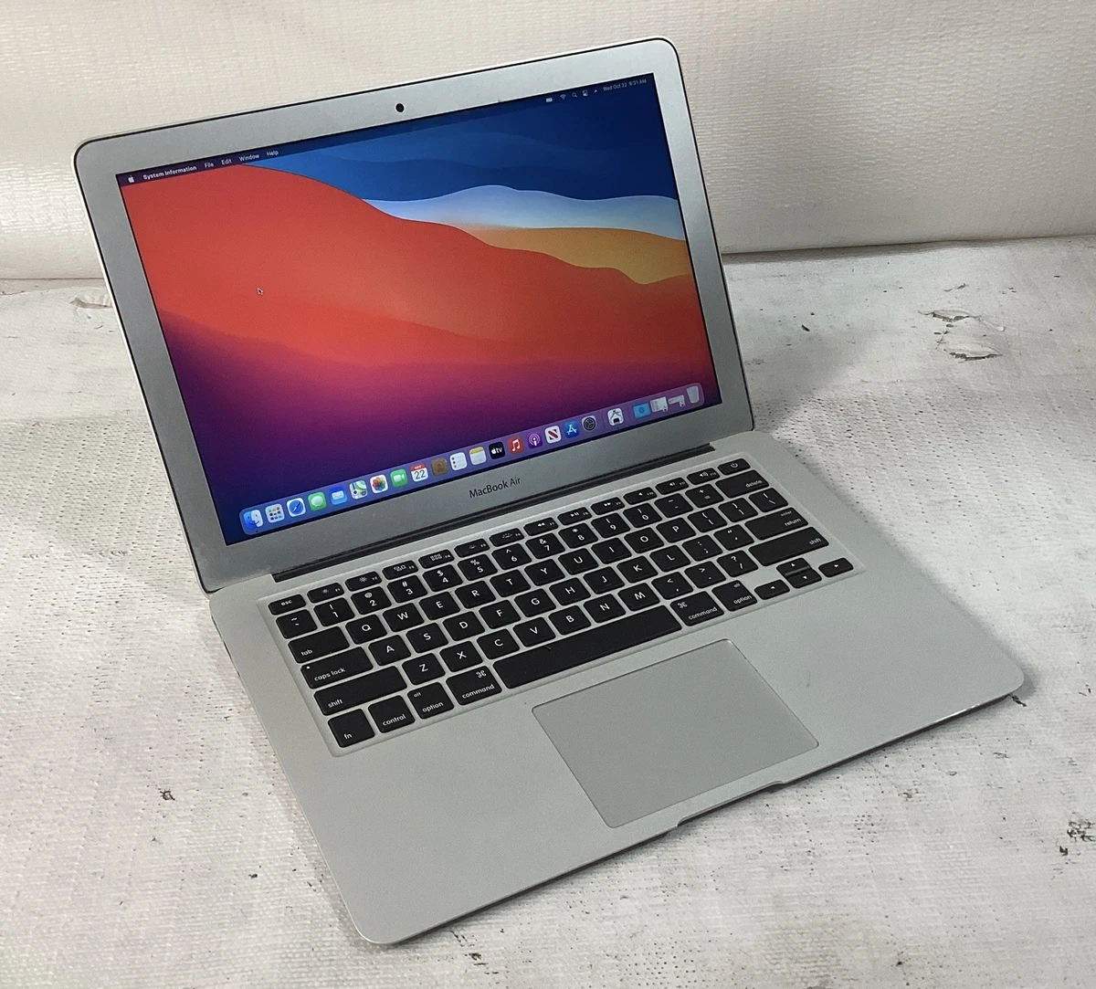 2014 Apple MacBook Air Intel Core i7 4th Gen. Laptops for sale | eBay