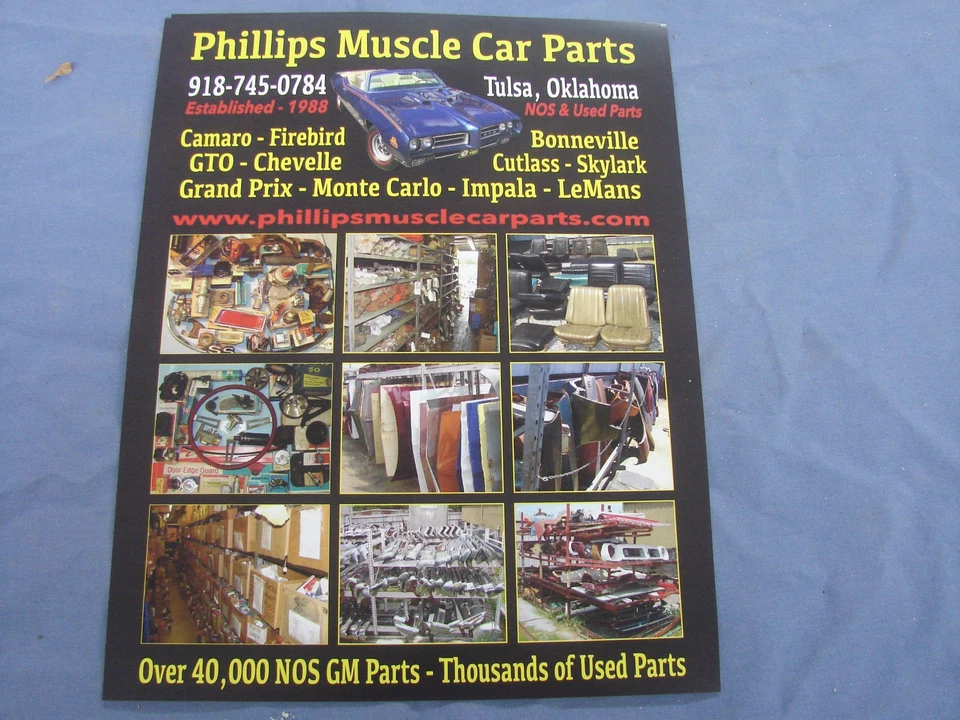 Cubierta de ventilador Cutlass 442 1966 1967 Oldsmobile 400 F85 Foto 4 de 4