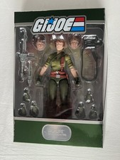 Super 7 Ultimates GI Joe Lady Jaye Action Figure