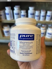 Pure Encapsulations Magnesium Glycinate 180ct