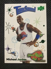 2026 Upper Deck Space Jam 30th Anniversary Michael Jordan Tune Squad