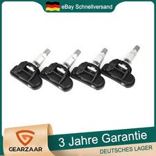 Reifendrucksensor RDKS für Opel Astra J Insignia Zafira C BMW 5er 4x 13598775