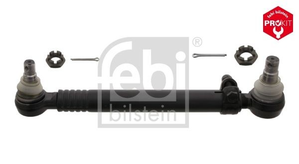 FEBI BILSTEIN 18580 Centre Rod Assembly 420mm Length Steering Fits SCANIA
