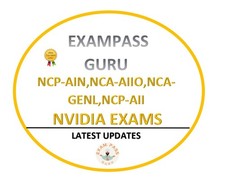 Lot d'examens NCP-AIN,NCA-AIIO,NCA-GENL,NCP-AII !PEUVENT MISES À JOUR