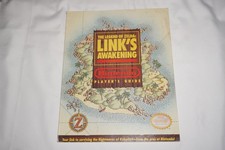 Legend Of Zelda Links Awakening Players Guide...