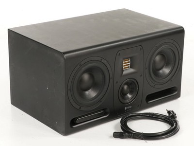 HEDD Type 30 MK2 3-way Powered Studio Monitor - Black
