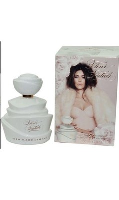 Fleur Fatale by Kim Kardashian Eau De Parfum Spray 3.4 oz (Women)