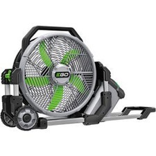 EGO POWER+ FN1800 56V 18"" Misting Fan CHERVON NORTH AMERICA INC Plastic Black