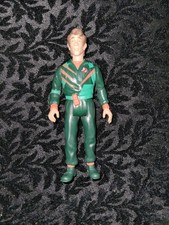 Vintage 1984 The Real Ghostbusters Peter Venkman Power Pack Heroes Kenner Figure
