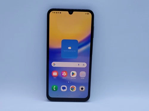 Samsung Galaxy A15 5G - 128 GB - Blue Black (Verizon) UNLOCKED Smartphone