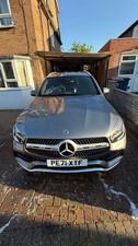 MERCEDES GLC 300 AMG Premium Line Elec/Diesel