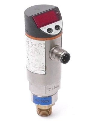 Ifm Drucksensor mit Display | PN5023