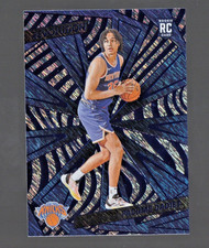 2024-25 Panini Revolution #143 Pacome Dadiet Blue Storm